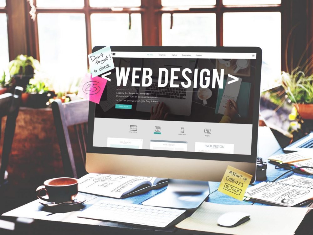 website design Trinidad